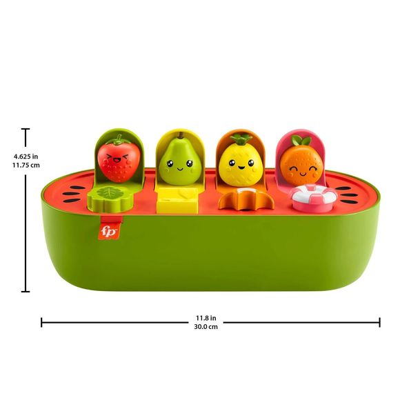 Fisher-Price Paradise Pals Topical Fun Pop-Up - Picture 2 of 4